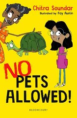 No Pets Allowed! A Bloomsbury Reader цена и информация | Книги для детей | kaup24.ee