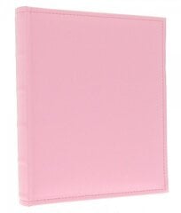 Fotoalbum Gedeon Pink, 24x29 cm hind ja info | Pildiraamid | kaup24.ee