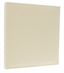 Fotoalbum Gedeon Beige, 24x29 cm hind ja info | Pildiraamid | kaup24.ee