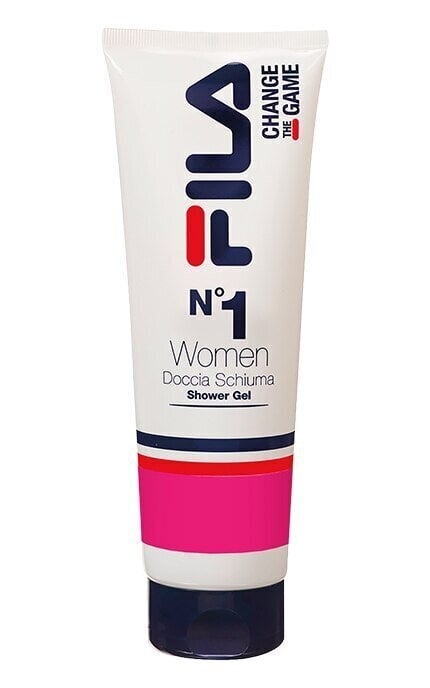 Meeste šampoon / dušigeel Fila N1 Shower Gel 250 ml hind ja info | Dušigeelid, õlid | kaup24.ee