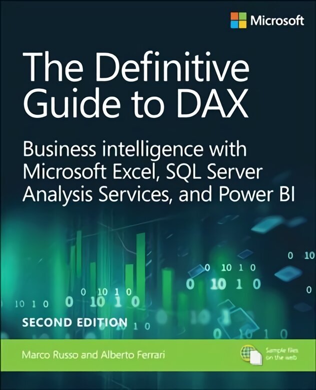 Definitive Guide to DAX, The: Business intelligence for Microsoft Power BI, SQL Server Analysis Services, and Excel 2nd edition hind ja info | Majandusalased raamatud | kaup24.ee