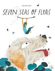 Seven Seas of Fleas hind ja info | Väikelaste raamatud | kaup24.ee