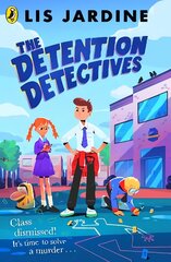 Detention Detectives цена и информация | Книги для детей | kaup24.ee