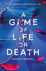 A Game of Life or Death цена и информация | Книги для подростков и молодежи | kaup24.ee