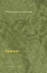 Paterson New edition цена и информация | Поэзия | kaup24.ee