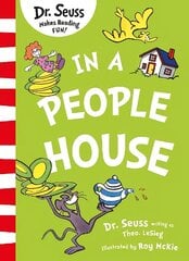 In a People House цена и информация | Книги для детей | kaup24.ee