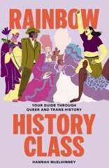 Rainbow History Class: Your Guide Through Queer and Trans History hind ja info | Ühiskonnateemalised raamatud | kaup24.ee