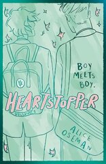 Heartstopper Volume 1: The bestselling graphic novel, now on Netflix! hind ja info | Noortekirjandus | kaup24.ee