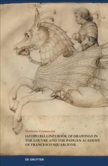 Jacopo Bellini's Book of Drawings in the Louvre: and the Paduan Academy of Francesco Squarcione hind ja info | Kunstiraamatud | kaup24.ee