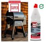 Puhastusvahend grillidele ja ahjudele Aquagen Super, 500 ml hind ja info | Puhastusvahendid | kaup24.ee