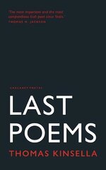 Last Poems цена и информация | Поэзия | kaup24.ee