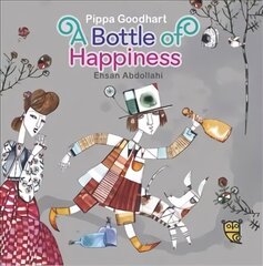 Bottle of Happiness hind ja info | Väikelaste raamatud | kaup24.ee