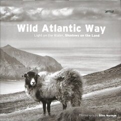 Wild Atlantic Way: Light on the water, shadows on the land цена и информация | Книги по фотографии | kaup24.ee