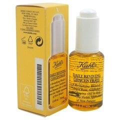 Näoseerum Kiehl's Daily Reviving, 30 ml цена и информация | Сыворотки для лица, масла | kaup24.ee