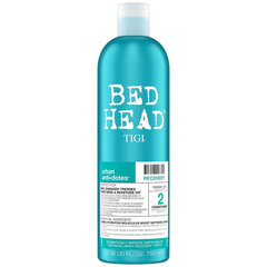 Juuksepalsam Bed Head Recovery Unisex, 750 ml hind ja info | Juuksepalsamid | kaup24.ee