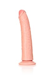 Realistlik dildo iminapaga Realrock 18 cm, roosa hind ja info | Dildod | kaup24.ee