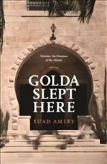 Golda Slept Here hind ja info | Luule | kaup24.ee