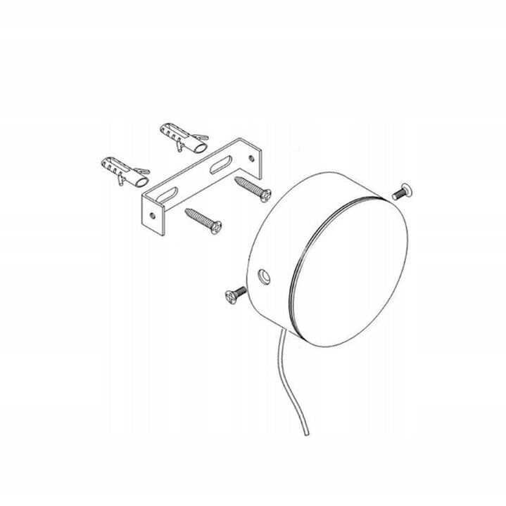 Seinalamp, "Ledtechnics" hind ja info | Seinavalgustid | kaup24.ee