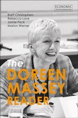 Doreen Massey Reader цена и информация | Книги по социальным наукам | kaup24.ee