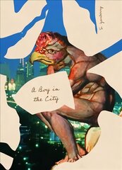 Boy in the City цена и информация | Поэзия | kaup24.ee