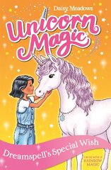 Unicorn Magic: Dreamspell's Special Wish: Series 2 Book 2 цена и информация | Книги для подростков и молодежи | kaup24.ee