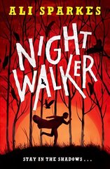 Night Walker цена и информация | Книги для подростков и молодежи | kaup24.ee