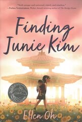 Finding Junie Kim цена и информация | Книги для подростков и молодежи | kaup24.ee