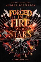 Forged in Fire and Stars hind ja info | Noortekirjandus | kaup24.ee