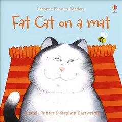 Fat cat on a mat New edition hind ja info | Noortekirjandus | kaup24.ee