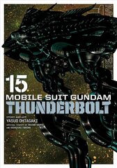 Mobile Suit Gundam Thunderbolt, Vol. 15 цена и информация | Фантастика, фэнтези | kaup24.ee