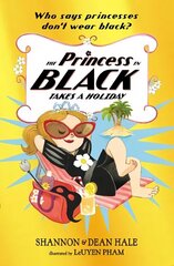 Princess in Black Takes a Holiday hind ja info | Noortekirjandus | kaup24.ee