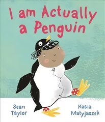 I am Actually a Penguin цена и информация | Книги для малышей | kaup24.ee