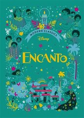 Disney Modern Classics: Encanto: A deluxe gift book of the film - collect them all! hind ja info | Noortekirjandus | kaup24.ee