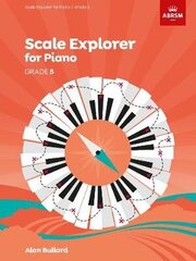 Scale Explorer for Piano, Grade 5 цена и информация | Книги об искусстве | kaup24.ee