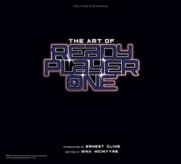 Art of Ready Player One hind ja info | Kunstiraamatud | kaup24.ee