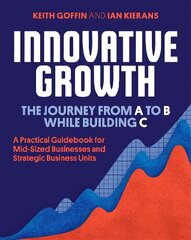 Innovative Growth: The Journey from A to B While Building C hind ja info | Majandusalased raamatud | kaup24.ee