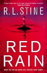 Red Rain цена и информация | Фантастика, фэнтези | kaup24.ee