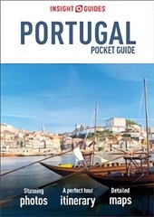 Insight Guides Pocket Portugal (Travel Guide with Free eBook): (Travel Guide with free eBook) цена и информация | Путеводители, путешествия | kaup24.ee