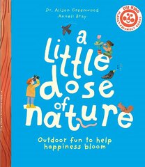 Little Dose of Nature цена и информация | Книги для малышей | kaup24.ee