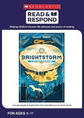 Brightstorm: A Sky-Ship Adventure цена и информация | Книги по социальным наукам | kaup24.ee