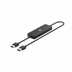 Microsoft DisplayPort USB/HDMI adapter UTH-00017 hind ja info | USB jagajad, adapterid | kaup24.ee