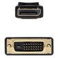 Nanocable kaabel DisplayPort į DVI 10.15.4502, 2m цена и информация | Kaablid ja juhtmed | kaup24.ee