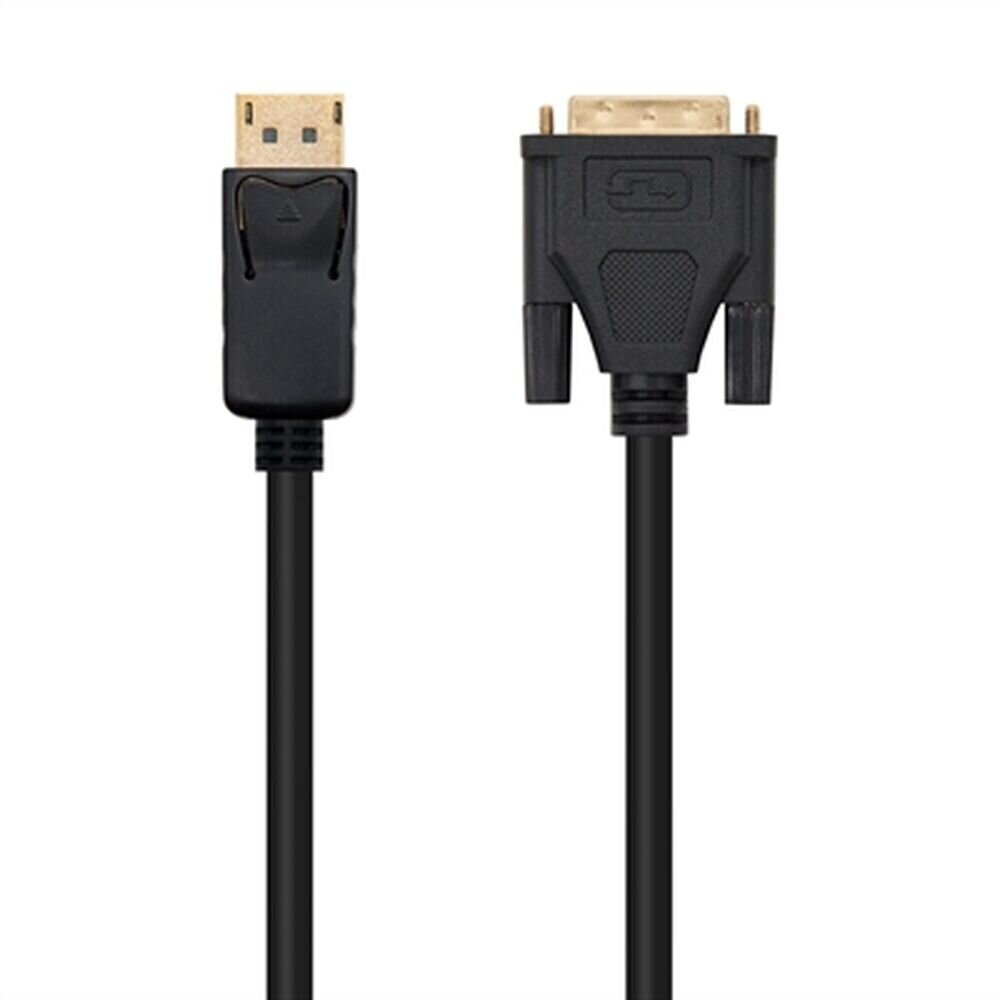 Nanocable kaabel DisplayPort į DVI 10.15.4502, 2m цена и информация | Kaablid ja juhtmed | kaup24.ee