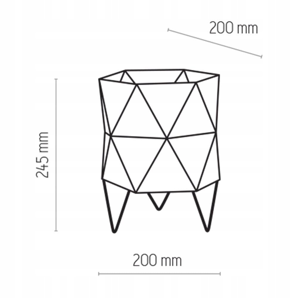 Lauavalgusti TK Lighting Siro 5168 цена и информация | Laualambid | kaup24.ee