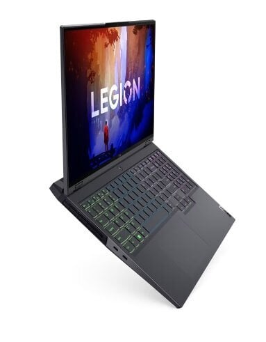 Lenovo Legion 5 Pro 16ARH7H (82RG008NMX) цена и информация | Sülearvutid | kaup24.ee