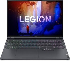 Lenovo Legion 5 Pro 16ARH7H (82RG008NMX) цена и информация | Ноутбуки | kaup24.ee