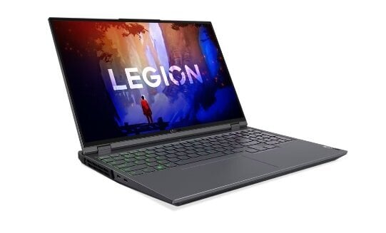 Lenovo Legion 5 Pro 16ARH7H (82RG008NMX) hind ja info | Sülearvutid | kaup24.ee