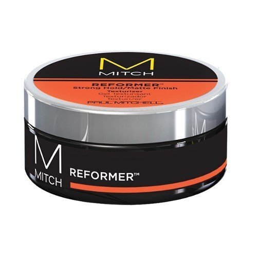 Modelleerimispasta tuhmi välimusega juustele Mitch (Reformer Strong Hold Matte Finish) 85 g цена и информация | Viimistlusvahendid juustele | kaup24.ee