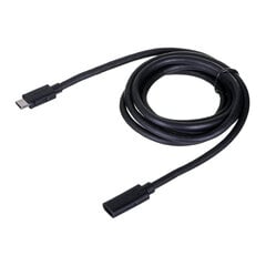 Unitek Extension USB-C 3.1; 1 m. hind ja info | Kaablid ja juhtmed | kaup24.ee