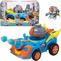 Auto Magic Box SuperThings Kazoom Racer, sinine hind ja info | Poiste mänguasjad | kaup24.ee